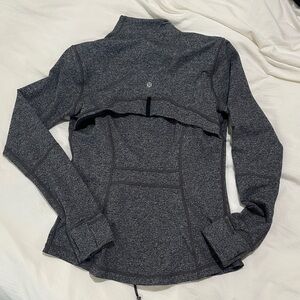 Lululemon Define Gray Jacket